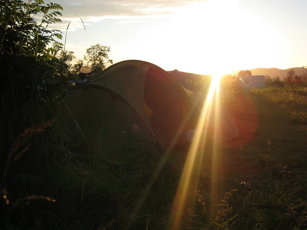 IMG_1675.JPG: Op de camping bij Alta.