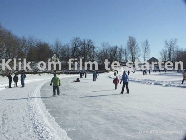 Schaatsen In Joliette 2007