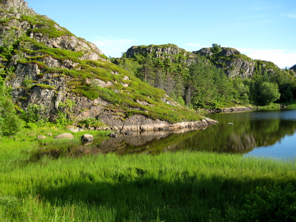 IMG_1762.JPG: Eindje lopen bij Kabelvåg.