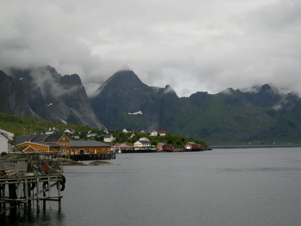 IMG_1827.JPG: Uitzicht op de Lofoten, vlakbij het plaatsje Å.